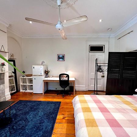 Paul'S Boutique Leilighet Sydney Eksteriør bilde