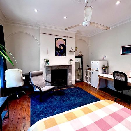 Paul'S Boutique Leilighet Sydney Eksteriør bilde