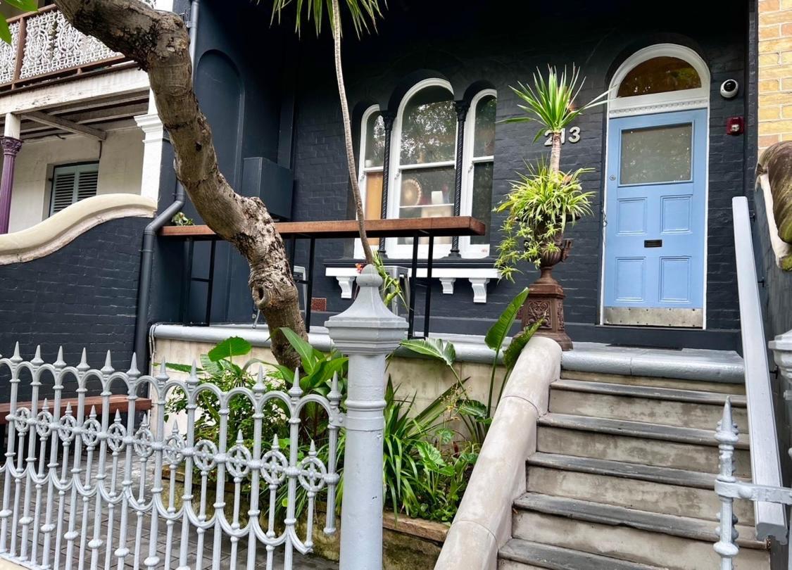 Paul'S Boutique Leilighet Sydney Eksteriør bilde