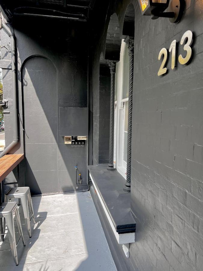 Paul'S Boutique Leilighet Sydney Eksteriør bilde