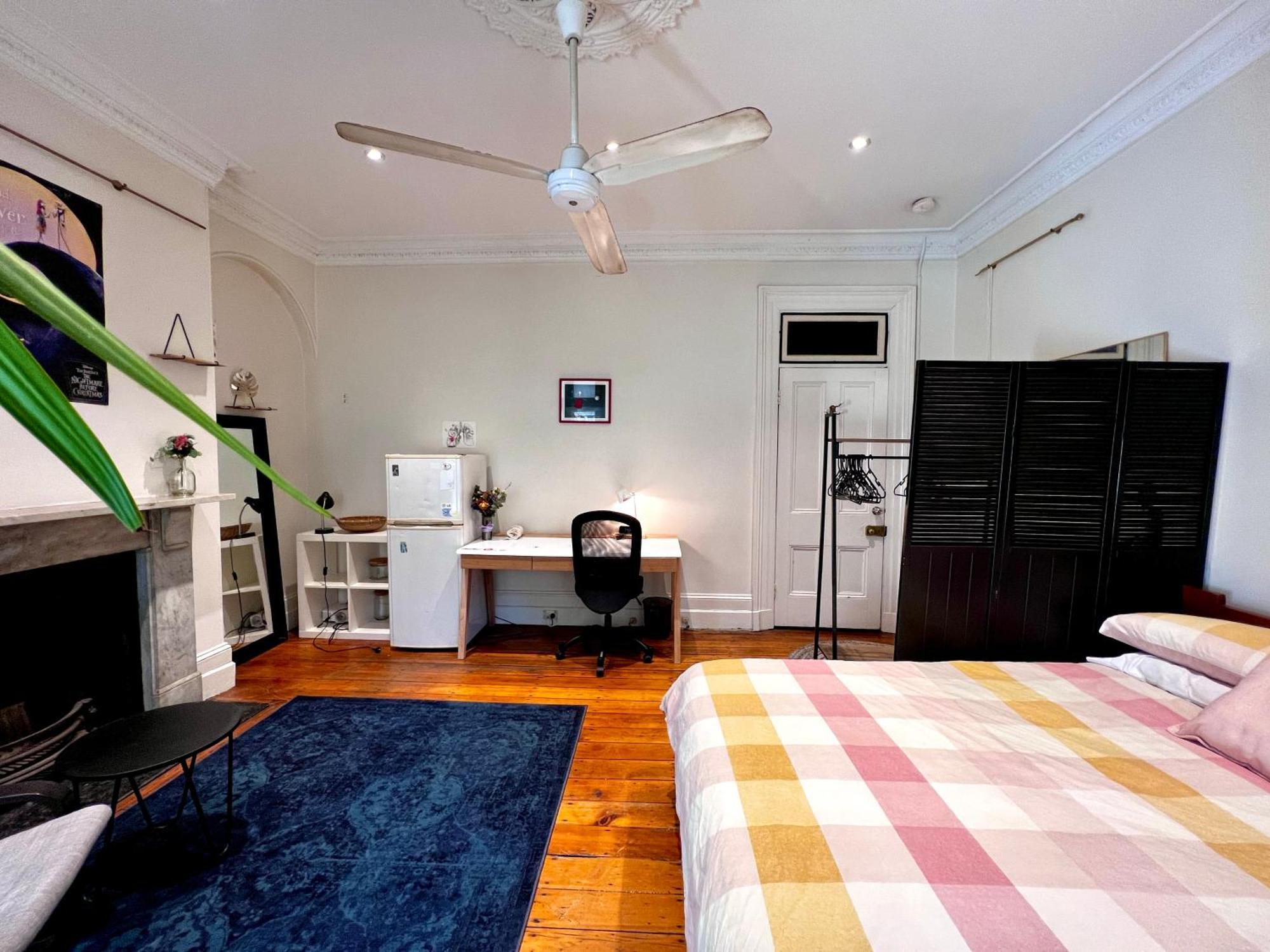 Paul'S Boutique Leilighet Sydney Eksteriør bilde